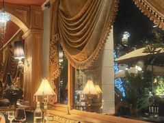 -火车头法国西餐厅