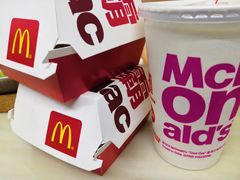 -麦当劳(华融店)