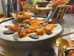 -么肆烤肉·中式自助·烤肉大排档(街道口季佳PAI店)