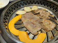 -木槿花韩式炭烤·熟成肉工坊(孙文东路店)