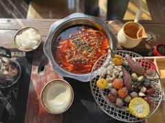 -伴山茶苑·围炉煮茶