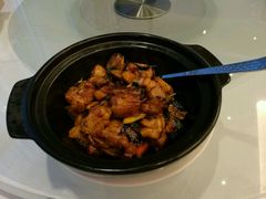 三杯鸡-春满园·早茶·粤菜·宴会(前海店)