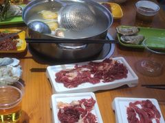-养牛邓·潮汕牛肉海鲜自助火锅(广州店)
