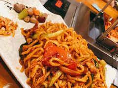 炒方便面-白玉串城(南六中路店)