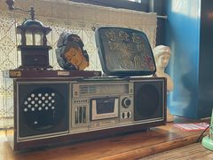 -84那年咖啡馆(李沧万达店)