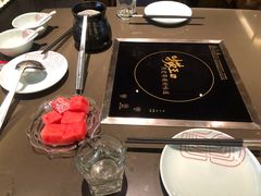 -捞王锅物料理(上海世茂广场店)