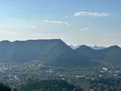 -青州市云门山风景区