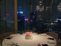 大堂-悦轩中餐厅·高空江景·杭州柏悦酒店