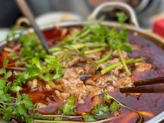 干锅牛柳-春涛餐馆(下坝店)