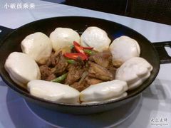 地锅鸡-同庆楼(花园店)