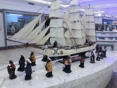 -澜悦港海鲜体验主题餐厅