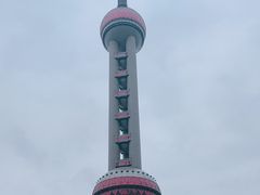 -东方明珠广播电视塔