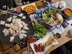 -景福宫韩国料理(恒祥北大街店)