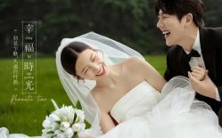-拾年·定制婚纱摄影