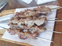 -歹歹的加个面过油肉拌面