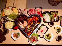 -天台月光帐篷火锅(合能锦城店)