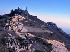 -泰山风景名胜区