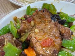 -歹歹的加个面过油肉拌面(贵州路店)