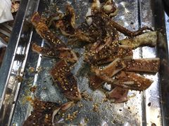 鱿鱼皇-老虎滩大连海鲜烧烤(建邺云锦路总店)