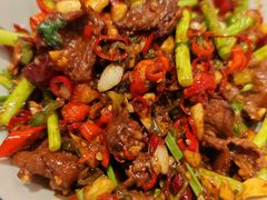 -荆九爷爆炒桥头三嫩(夫子庙店)