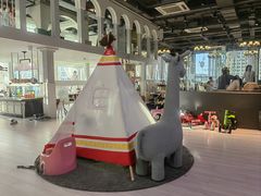 -Barbe a papa亲子餐厅(杨浦店)