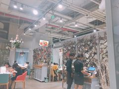 大堂-花锅速食(日月广场店)