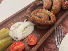 -小白桦西餐厅