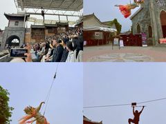 -白鹿原影视城