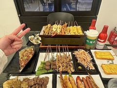 -啊溜烧烤·炭火传承(南澳店)
