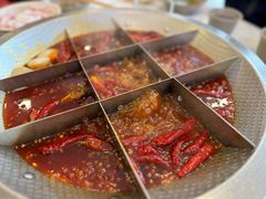 -厂花素芬九宫格火锅(银泰店)