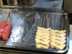 -小红旗臭豆腐炸冷面(万达店)