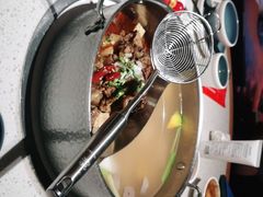 -左庭右院鲜牛肉火锅(环球港店)
