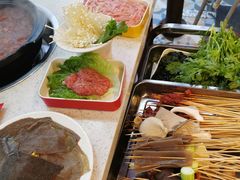 -钢管厂歆瑞源油卤串串香(春熙路太古里店)