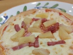 -萨莉亚意式餐厅(天河城购物中心店)