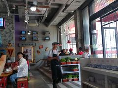 -捞围鲜·港式打边炉(海阳路店)