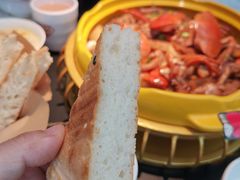 经典肉蟹煲-多嘴超级肉蟹煲(中街恒隆故宫店)