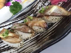 -竹之月日本料理铁板烧(香江花园店)