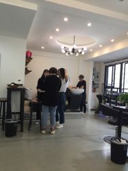 -D·YI原创私定设计烫发染发接发