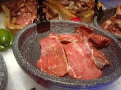 -大山炭火烤肉自助(百盛步行街广场店)