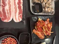 -奥西拉烤肉,盒饭,冷面(青岩刘店)