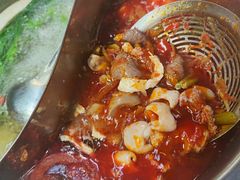 -顺水湾·牛肉牛杂火锅(驾鹤店)