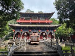 -青龙山生态文化旅游区(慈云寺)