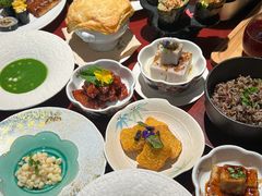 -清和园素食自助餐厅(义信堂美食城店)
