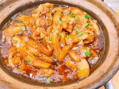 茄子煲-海龙阁酒家·37年老字号粤菜(保利广场店)