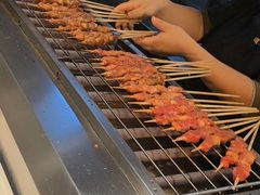 -遇上西雅图多融合海鲜自助餐厅(中房金谊广场店)