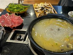 -草墩罗非鱼庄•野生菌•腊排骨(七星街上段店)