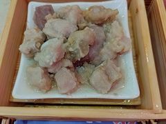 金银蒜香蒸排骨-中恒华茶楼(牌坊店)