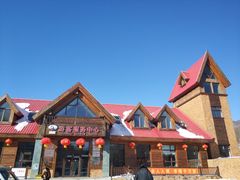 -三块石国家森林公园
