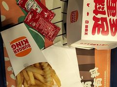 -汉堡王(砂之船奥莱店)