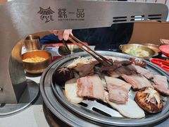 -韩一品韩国料理(柏庐南路店)